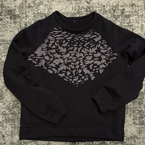 Lululemon Snapshot Crewneck Sweatshirt